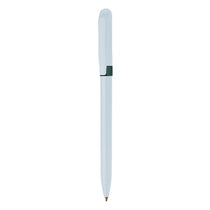 BIC White Pivo Chrome