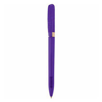 BIC Purple Pivo Clear Gold