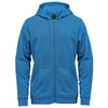 Stormtech Men's Denim Heather Monashee Fleece Full Zip Hoody