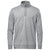 Stormtech Men's Granite Heather Monashee Quarter Zip Pullover