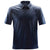 Stormtech Men's Navy Heather Mirage Polo