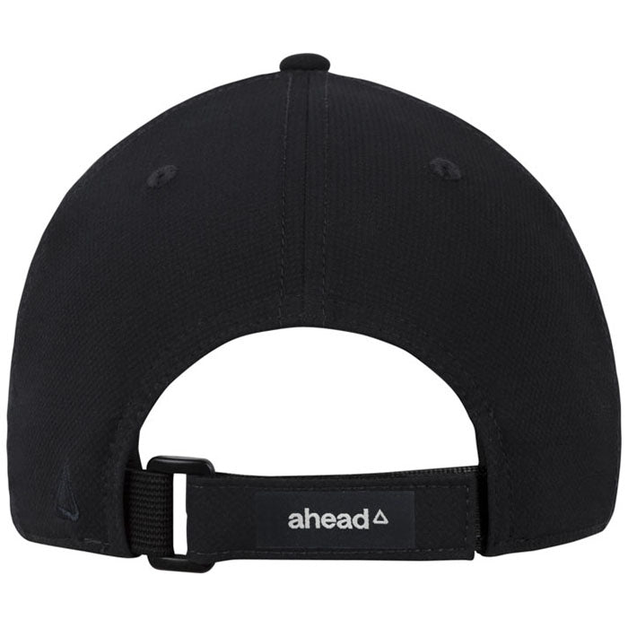 Ahead Black/Black Stratus Cap