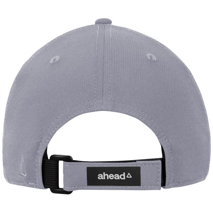 Ahead Light Grey/Light Grey Stratus Cap