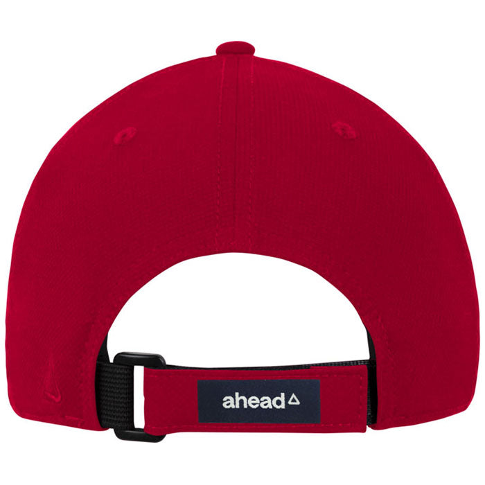 Ahead University Cardinal/University Cardinal Stratus Cap