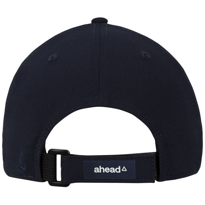 Ahead Navy/Navy Stratus Cap