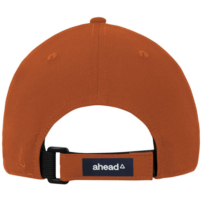 Ahead Texas Orange/Texas Orange Stratus Cap