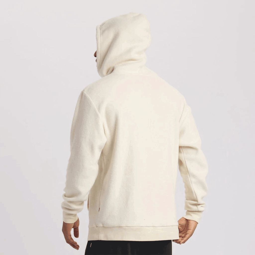 Feat Unisex Oatmilk BlanketBlend Hoodie