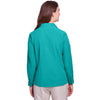 UltraClub Women's Jade Bradley Performance Woven Shirt