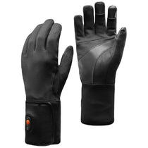 Ororo Unisex Black Twin Cities 3-in-1 Heated Gloves