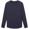 UNRL Men's Midnight Navy Ultra Long Sleeve