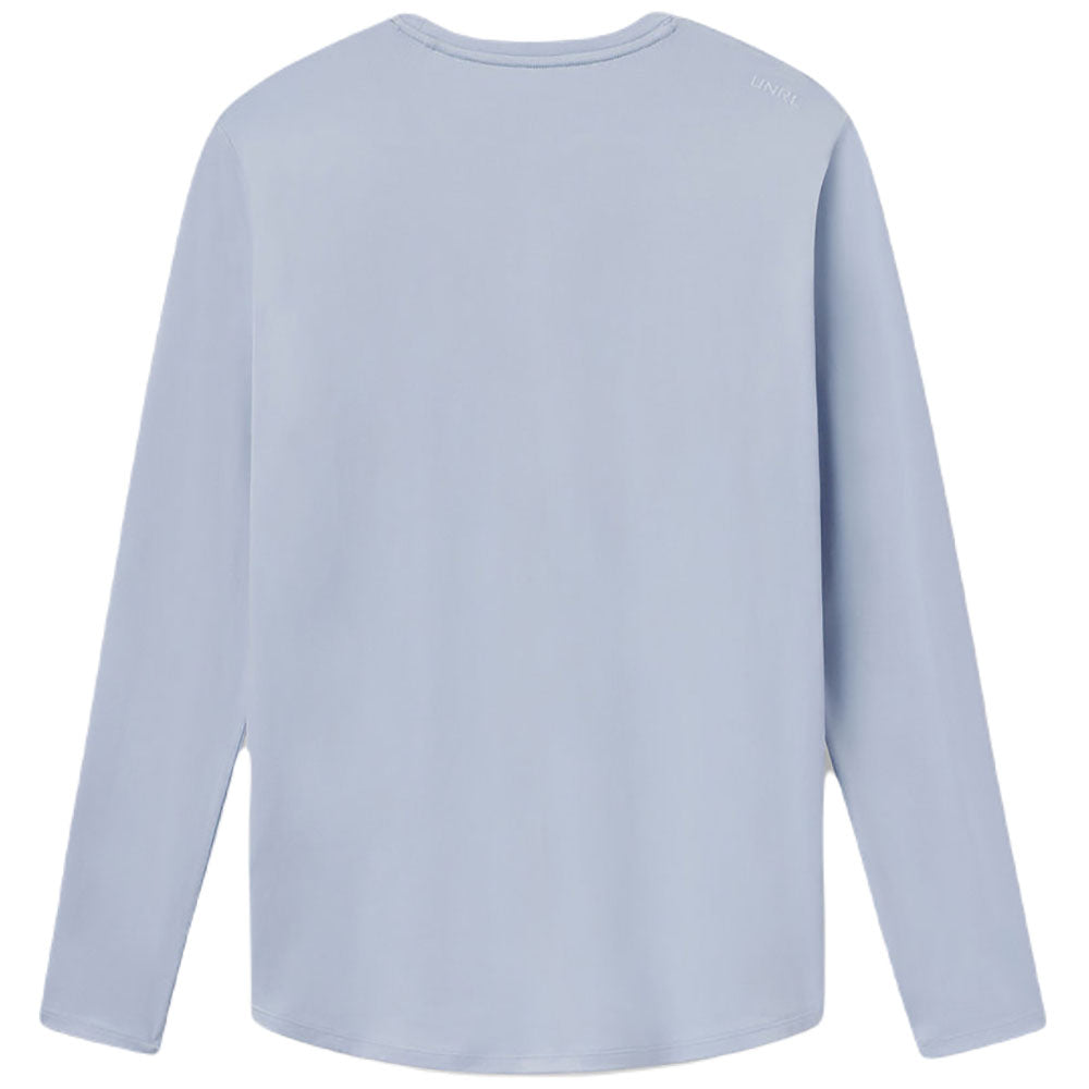 UNRL Men's Sky Blue Ultra Long Sleeve