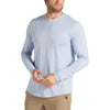 UNRL Men's Sky Blue Ultra Long Sleeve