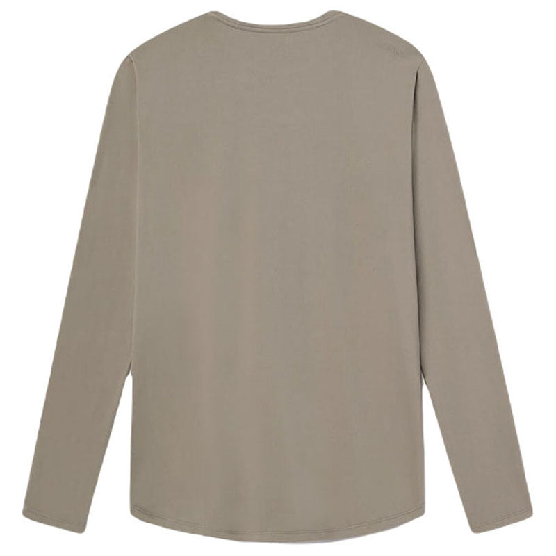 UNRL Men's Taupe Ultra Long Sleeve