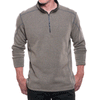 KUHL Men's Oat Revel Quarter Zip