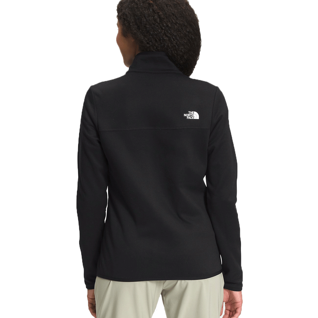 The North Face Women's Black Canyonlands Full Zip Jacket