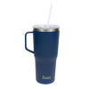 MerchPerks Zusa Navy Pontoon Tumbler 32 oz.