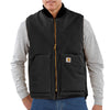 Carhartt Men's Black Duck Vest