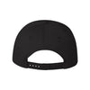 Valucap Black Twill Cap