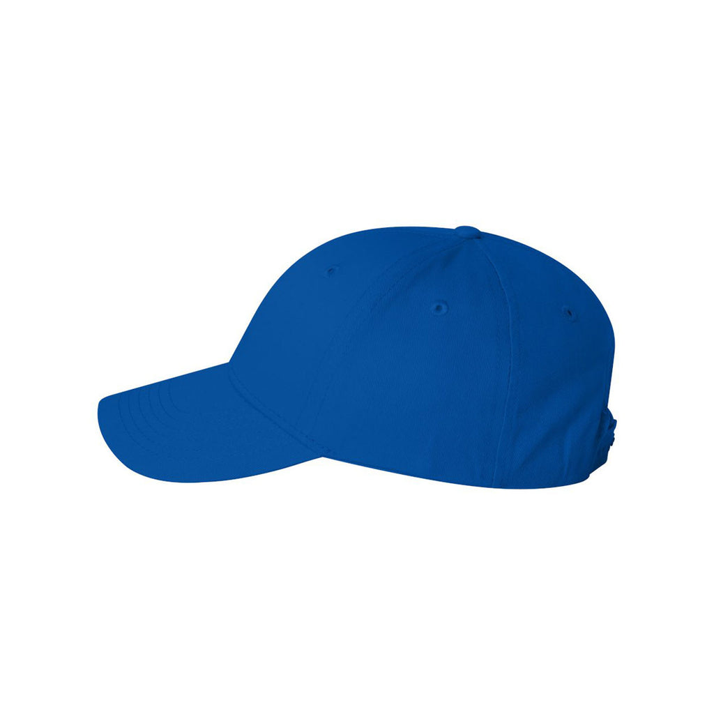 Valucap Royal Blue Twill Cap