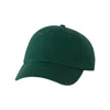 Valucap Forest Green Classic Dad's Cap