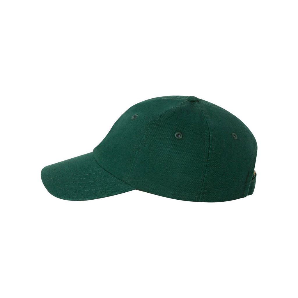 Valucap Forest Green Classic Dad's Cap