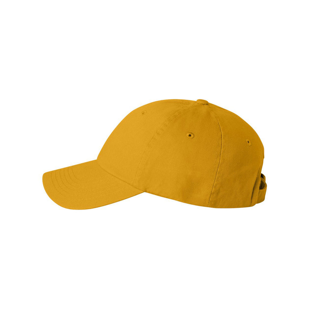 Valucap Gold Classic Dad's Cap