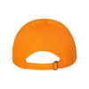 Valucap Neon Orange Classic Dad's Cap