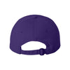 Valucap Purple Classic Dad's Cap