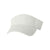 Valucap White Bio-Washed Visor