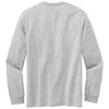 Volunteer Knitwear Unisex Athletic Heather All-American Long Sleeve Tee