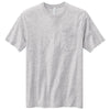 Volunteer Knitwear Unisex Athletic Heather All-American Pocket Tee