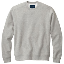 Volunteer Knitwear Men's Heather Grey Chore Fleece Crewneck