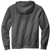 Volunteer Knitwear Men's Charcoal Heather Chore Fleece Pullover Hoodie