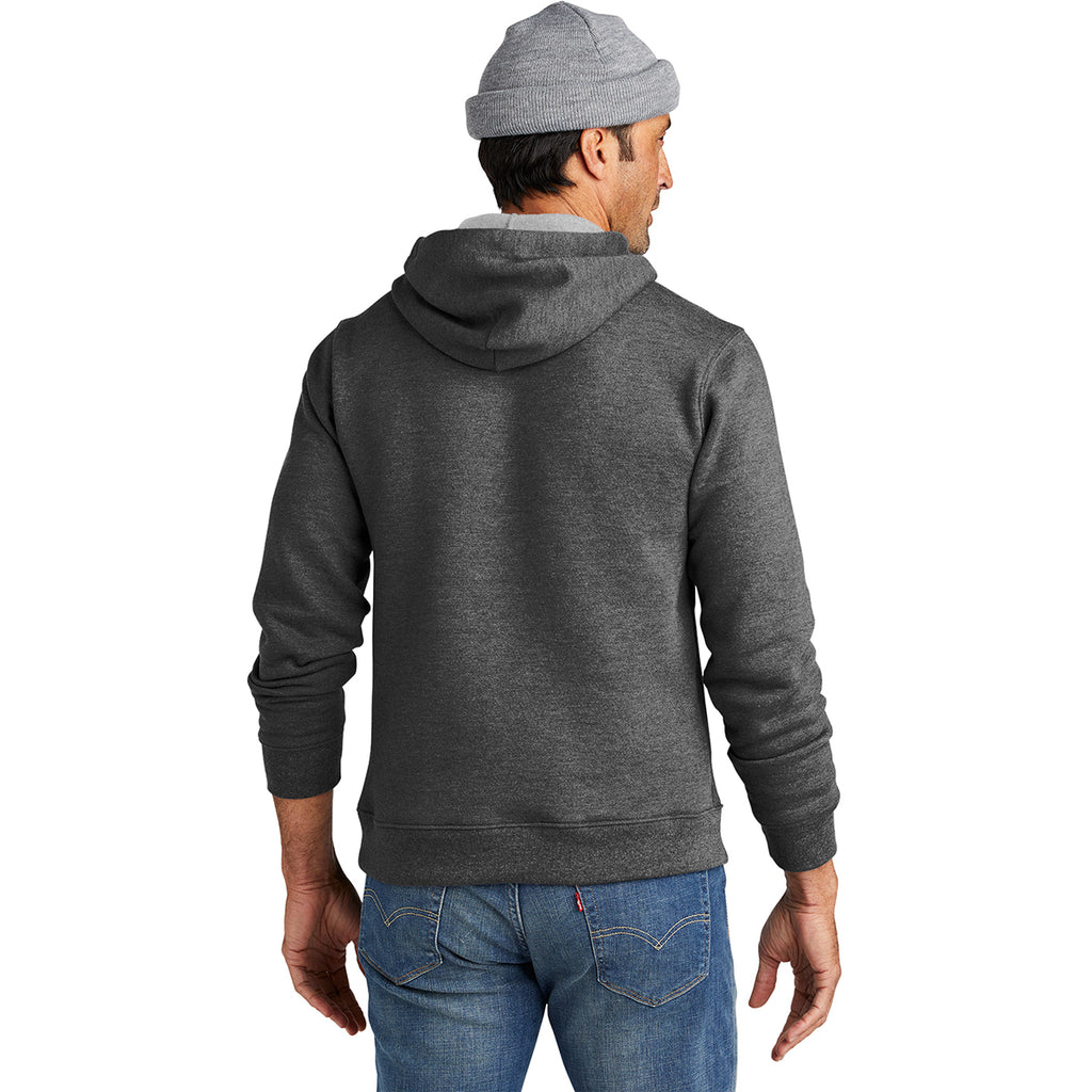 Volunteer Knitwear Men's Charcoal Heather Chore Fleece Pullover Hoodie