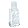 Logomark Clear Amore II 1oz Hand Sanitizer