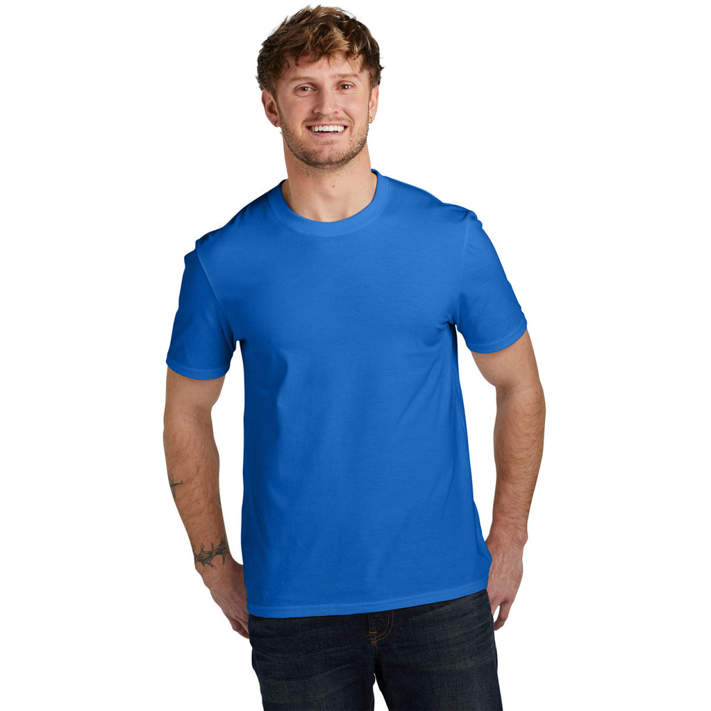 Volunteer Knitwear True Royal Men's Daily Tee