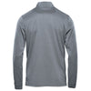 Stormtech Men's Dolphin Heather Dockyard 1/4 Zip Pullover