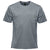 Stormtech Men's Dolphin Heather Dockyard Performance Short Sleeve Tee