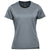 Stormtech Women's Dolphin Heather Dockyard Performance Short Sleeve Tee