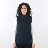 Zusa 3 Day Women's Black Cross-Hatch Wanderlust Vest