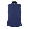 48-Hour Zusa Women's Navy Cross-Hatch Wanderlust Vest