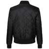 Weatherproof Women's Black Heat Last Quilted Packable Bomber