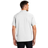 Port Authority Men's White Short Sleeve Performance Staff Shirt