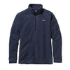 Patagonia Women's Classic Navy Better Sweater Quarter Zip