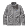 Patagonia Men's Light Feather Grey Micro D Jacket