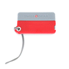 Swissgear Red Luggage Tag Twin Pack