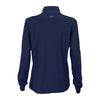 Greg Norman Women's Navy Play Dry 1/4-Zip Active Pullover