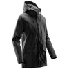 Stormtech Men's Black Waterfall Rain Jacket