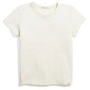 Marine Layer Women's Natural Re-Spun Signature Crew