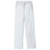 WonderWink Unisex White WorkFlex Cargo Pant